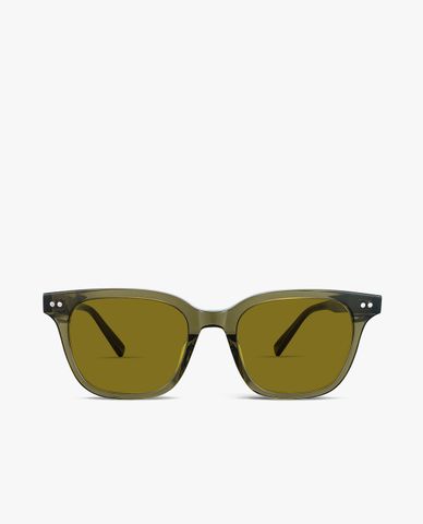  MUJOSH - Kính mát unisex gọng vuông cá tính 