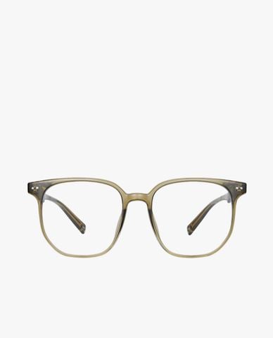  MUJOSH - Gọng kính vuông unisex hiện đại 