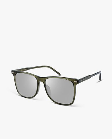  MUJOSH - Kính mát unisex gọng vuông thời trang 