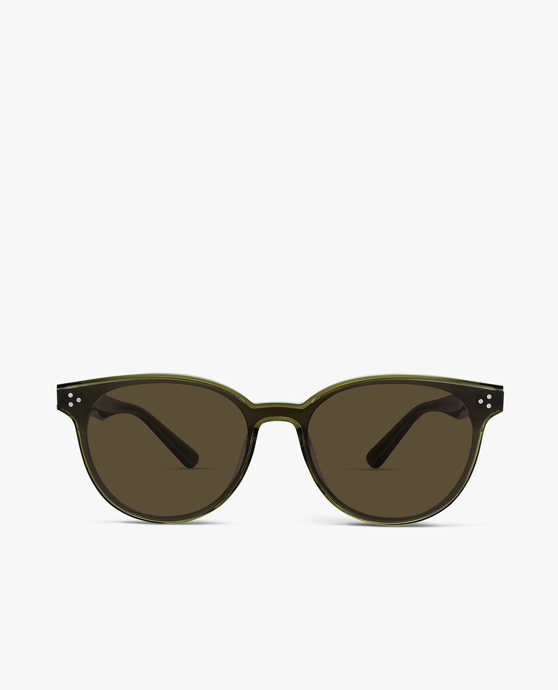 MUJOSH - Kính mát nữ gọng vuông bản vừa thời trang