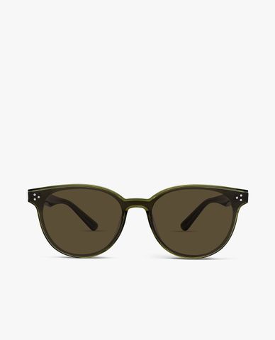  MUJOSH - Kính mát nữ gọng vuông bản vừa thời trang 