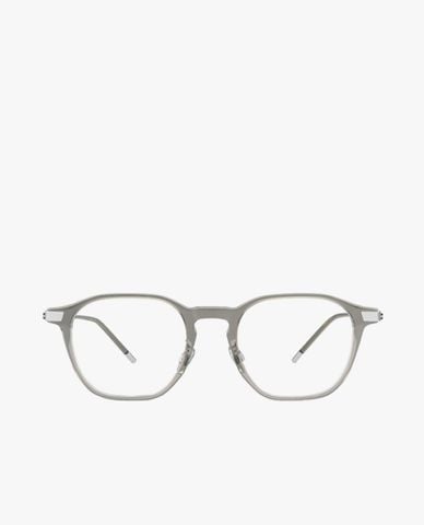  MUJOSH - Gọng kính đa giác nam thời trang 