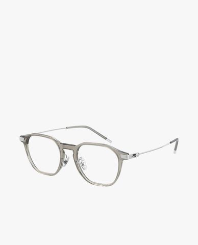  MUJOSH - Gọng kính đa giác nam thời trang 