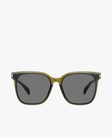  MUJOSH - Kính mát unisex gọng vuông cá tính 