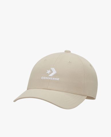  CONVERSE - Nón bóng chày unisex Logo Lock Up 