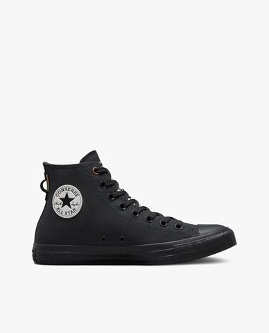  CONVERSE - Giày sneakers unisex cổ cao Chuck Taylor All Star Global Logo 