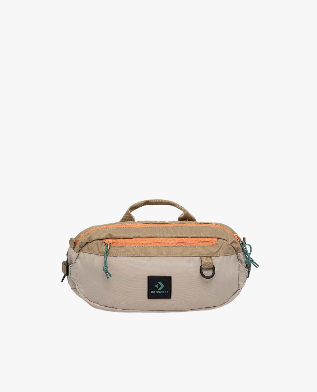 CONVERSE - Túi bao tử unisex chữ nhật Large Student