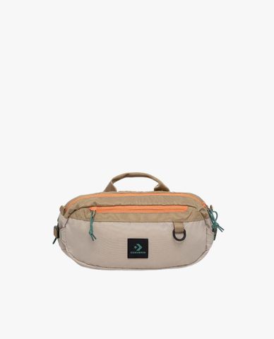  CONVERSE - Túi bao tử unisex chữ nhật Large Student 