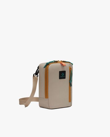  CONVERSE - Túi đeo chéo unisex phom chữ nhật Convertible 