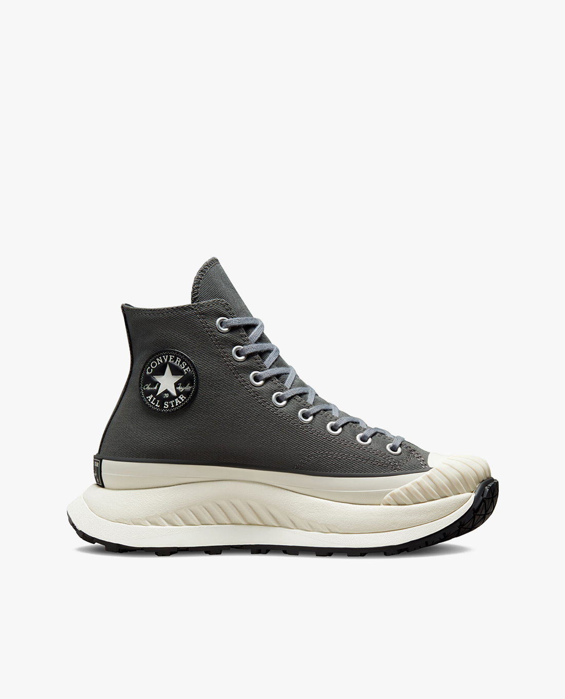 CONVERSE - Giày sneakers unisex cổ cao Chuck Taylor All Star 1970s AT CX