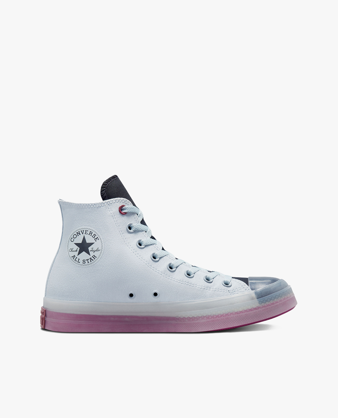 CONVERSE - Giày sneakers unisex cổ cao Chuck Taylor All Star CX