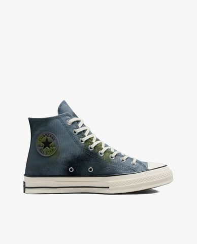  CONVERSE - Giày sneakers unisex cổ cao Chuck Taylor All Star 1970s 