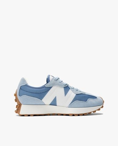  NEW BALANCE - Giày sneakers nam cổ thấp 327 Moonbeam Classic 
