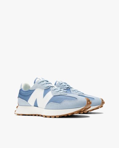  NEW BALANCE - Giày sneakers nam cổ thấp 327 Moonbeam Classic 