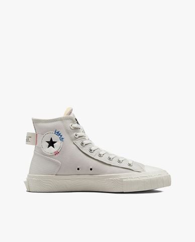  CONVERSE - Giày sneakers unisex cổ cao Chuck Taylor All Star 