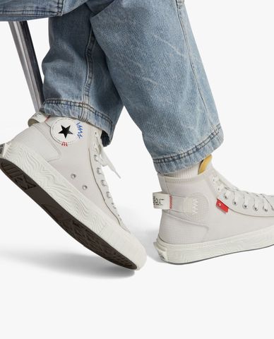  CONVERSE - Giày sneakers unisex cổ cao Chuck Taylor All Star 