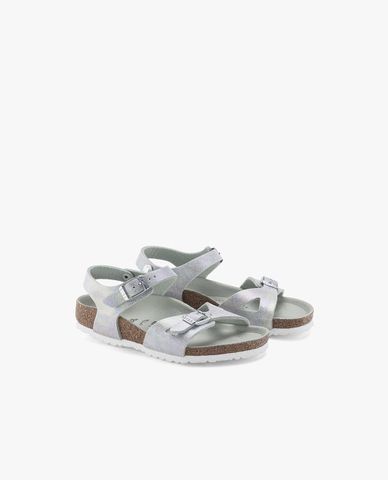  BIRKENSTOCK - Giày sandals trẻ em đế bệt Rio 