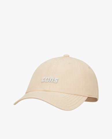  CONVERSE - Nón bóng chày unisex Cons Mpu Seasonal 