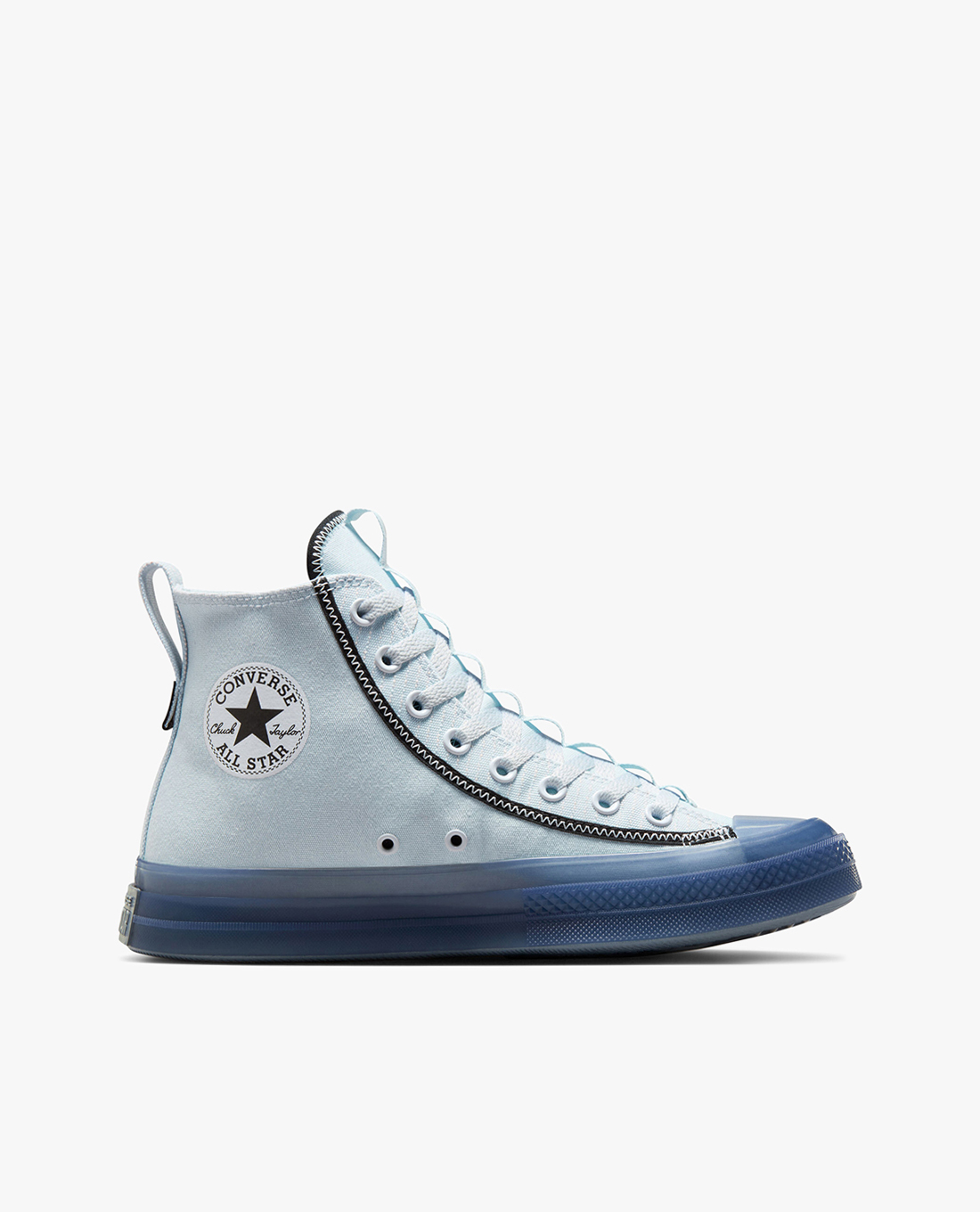 CONVERSE - Giày sneakers unisex cổ cao Chuck Taylor All Star CX Explore Foundation