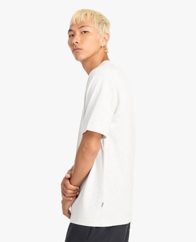  NEW BALANCE - Áo thun nam cổ tròn tay ngắn Athletics Relaxed 