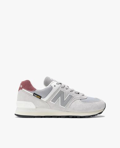  NEW BALANCE - Giày sneakers unisex cổ thấp 574 