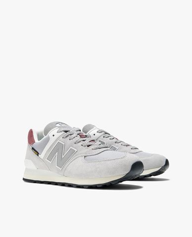  NEW BALANCE - Giày sneakers unisex cổ thấp 574 