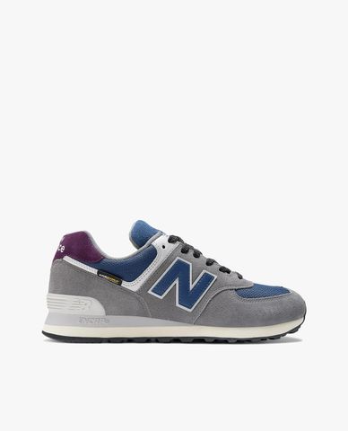  NEW BALANCE - Giày sneakers unisex cổ thấp 574 