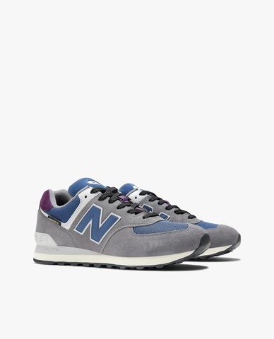  NEW BALANCE - Giày sneakers unisex cổ thấp 574 