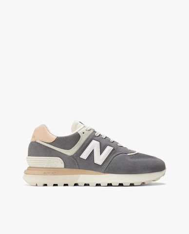  NEW BALANCE - Giày sneakers unisex cổ thấp 574LG 