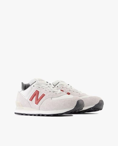  NEW BALANCE - Giày sneakers unisex cổ thấp 574 