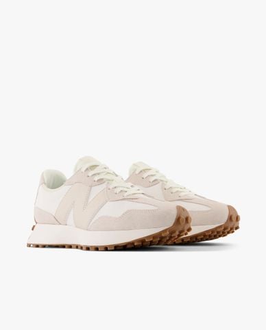  NEW BALANCE - Giày sneakers nữ cổ thấp 327 Moonbeam 