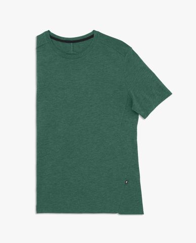  ON RUNNING - Áo thun thể thao nam cổ tròn tay ngắn Active 