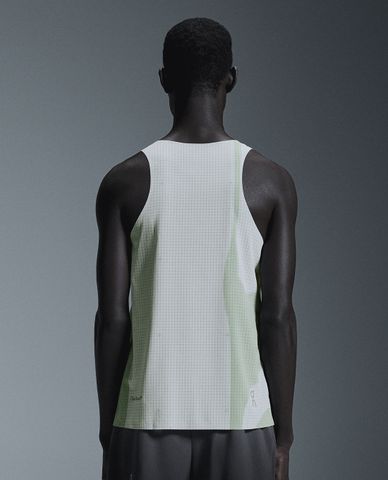  ON RUNNING - Áo ba lỗ thể thao nam cổ tròn Pace Tank 