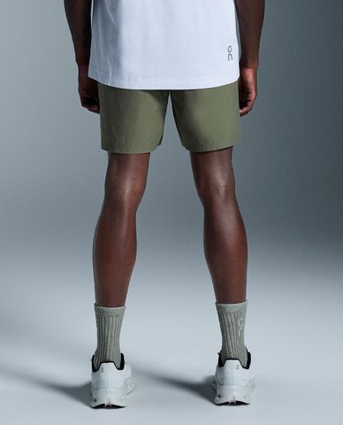  ON RUNNING - Quần short tập luyện nam lưng thun 7" Core 