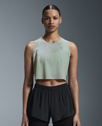  ON RUNNING - Áo ba lỗ thể thao nữ Pcae 