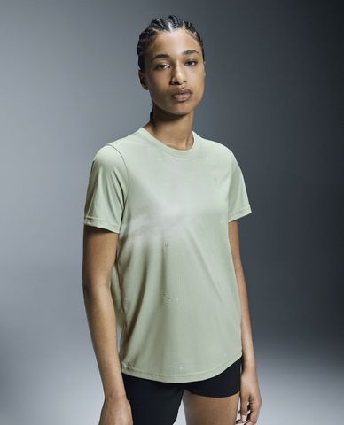  ON RUNNING - Áo thun thể thao nữ cổ tròn tay ngắn Pace-T 