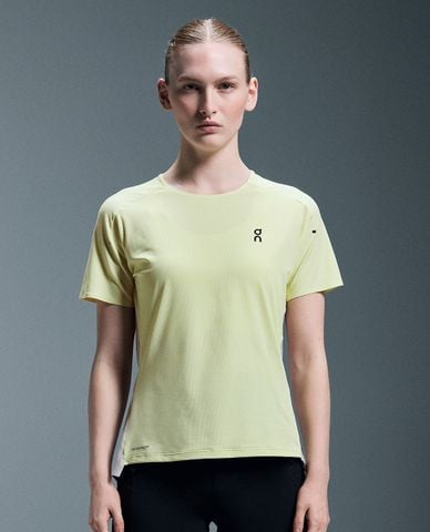  ON RUNNING - Áo thun thể thao nữ cổ tròn tay ngắn Performance-T 