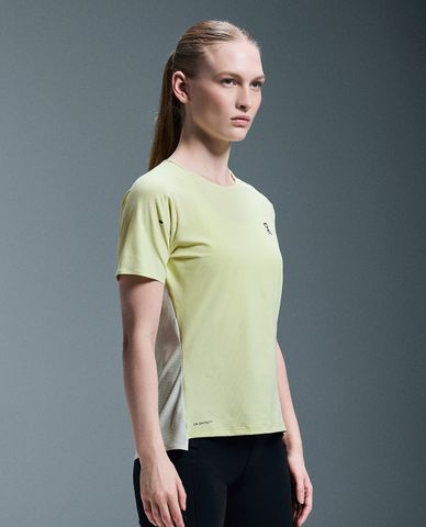  ON RUNNING - Áo thun thể thao nữ cổ tròn tay ngắn Performance-T 