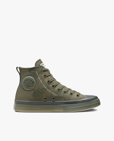 CONVERSE - Giày sneakers unisex cổ cao Chuck Taylor All Star CX 