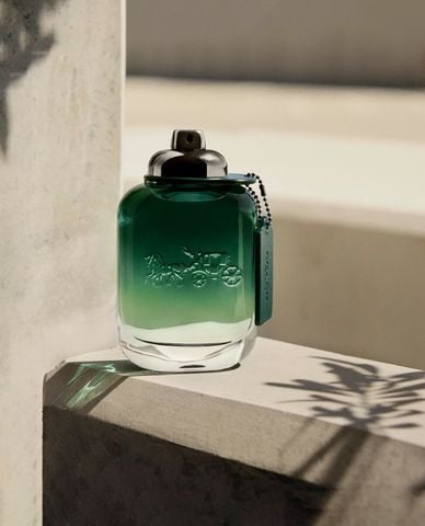  COACH - Nước hoa nam Green Eau de Toilette 100ml 