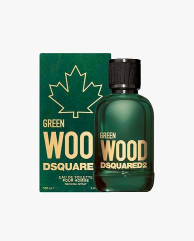  DSQUARED2 - Nước hoa Green Wood 