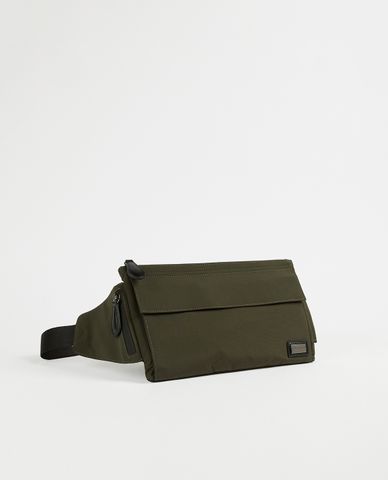  TED BAKER - Túi đeo chéo nam Gregor 