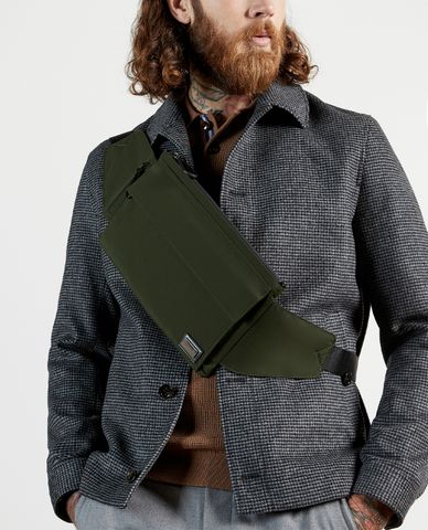  TED BAKER - Túi đeo chéo nam Gregor 