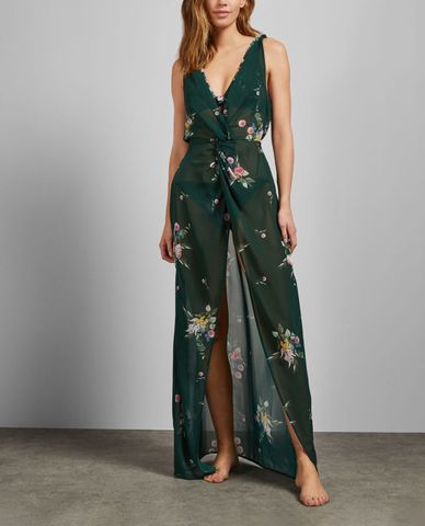  TED BAKER - Đầm phủ ngoài bikini Tekela 