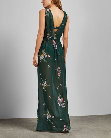  TED BAKER - Đầm phủ ngoài bikini Tekela 