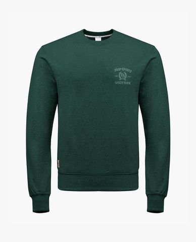  PRO SPECS - Áo sweatshirt nam cổ tròn tay dài Essential CP 