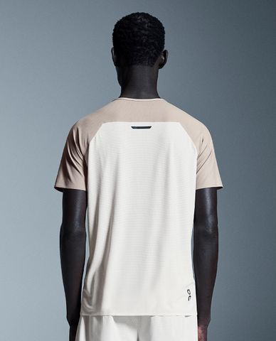  ON RUNNING - Áo thun thể thao nam cổ tròn tay ngắn Performance 