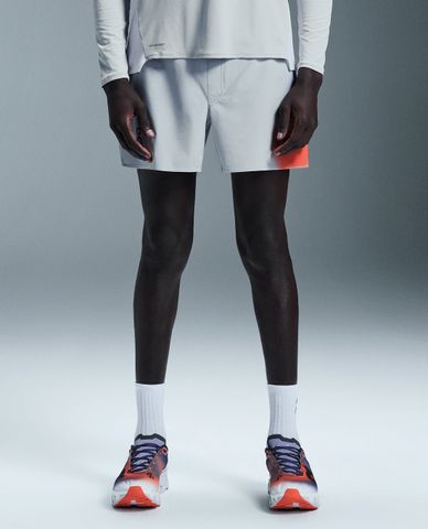  ON RUNNING - Quần short tập luyện nam lưng thun 5" Lightweight 
