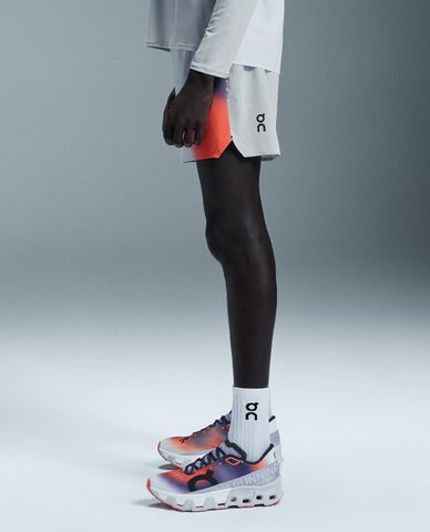  ON RUNNING - Quần short tập luyện nam lưng thun 5" Lightweight 