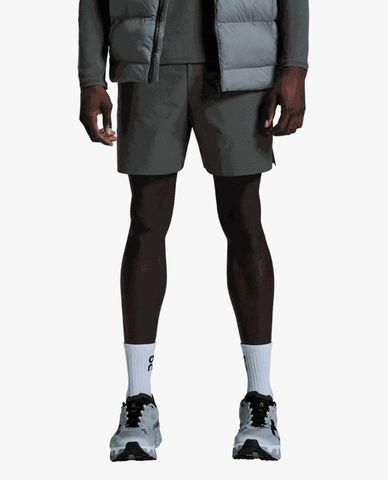  ON RUNNING - Quần short tập luyện nam dây rút 5" Core 